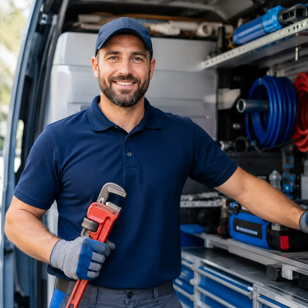 Local emergency plumbing professionals in Calvin, KY