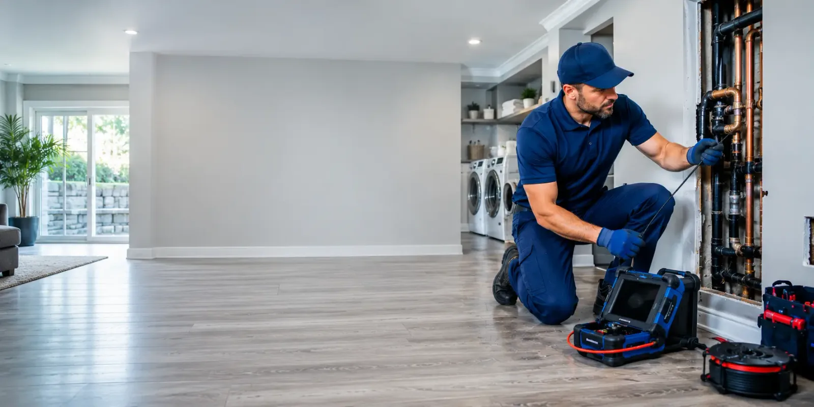 Emergency plumbing questions in Calvin, KY